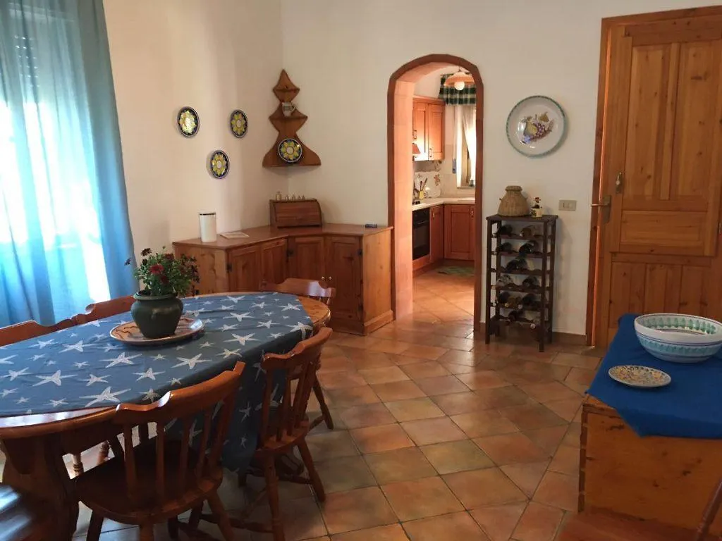 Zahra Casa Vacanze Villa Castelluzzo Italia