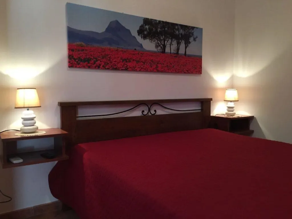 Zahra Casa Vacanze Villa Castelluzzo Italia