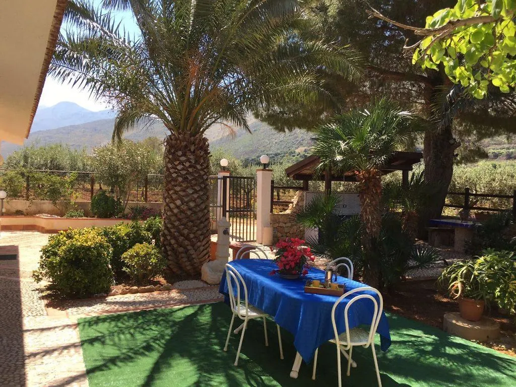 Zahra Casa Vacanze Villa Castelluzzo