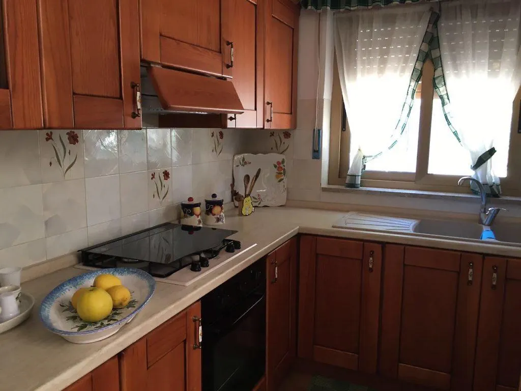 Zahra Casa Vacanze Villa Castelluzzo