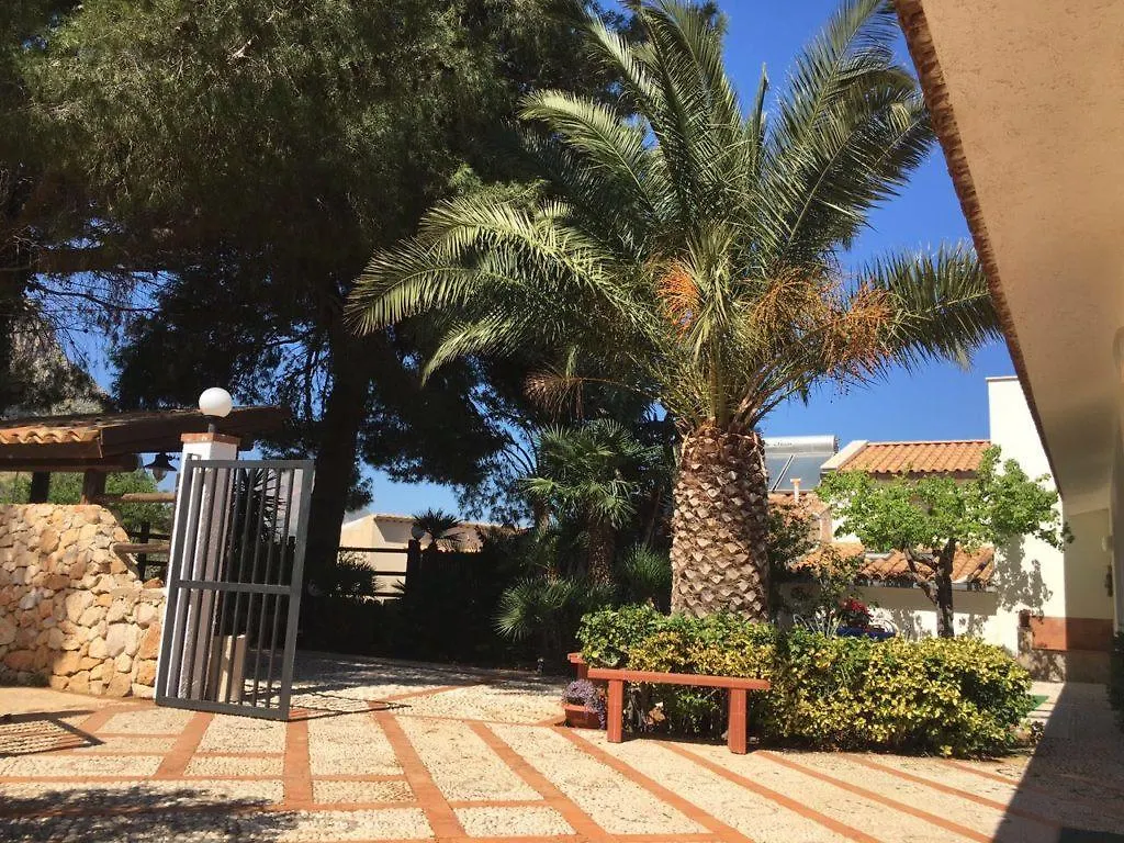 Zahra Casa Vacanze Villa Castelluzzo